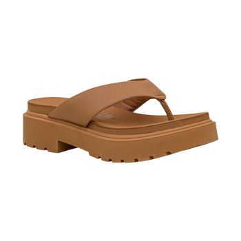Tamanco-Camel-Plataforma-de-Dedo-Salto-Tratorado-|-Vizzano-Tamanho--35---Cor--CAMEL-0